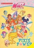 Cover: Glitter Glow - Scholastic US