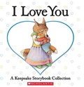 Cover: I Love You - Cartwheel Books