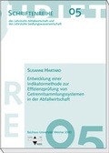 Cover: Entwicklung einer Indikatormethode zur Effizienzpr&uuml;fung von Getrenntsammlungssystemen in der Abfallwirtschaft - Rhombos-Verlag