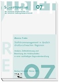 Cover: Stoffstrommanagement in l&auml;ndlich strukturschwachen Regionen - Rhombos-Verlag