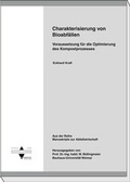 Cover: Charakterisierung heterogener Abfallstoffgemische hinsichtliche ihres Einflusses auf das Str&ouml;mungsverhalten Newtonscher Fluide - Rhombos-Verlag