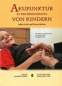 Abbildung von: Akupunktur in der Behandlung von Kindern - Systemische Medizin