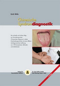 Abbildung von: Chinesische Syndromdiagnostik - Systemische Medizin