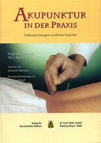 Enlarge image Cover: Akupunktur in der Praxis - Systemische Medizin