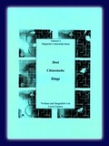 Cover: Drei Chinesische Ringe - Zauberzentrale M&uuml;nchen