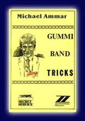 Cover: Gummibandtricks - Zauberzentrale M&uuml;nchen