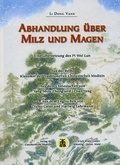 Cover: Abhandlung &uuml;ber Milz und Magen - Systemische Medizin