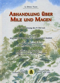 Abbildung von: Abhandlung über Milz und Magen - Systemische Medizin