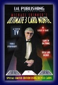 Cover: Ultimate 3 Card Monte - Zauberzentrale M&uuml;nchen