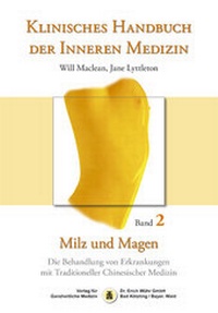 Abbildung von: Klinisches Handbuch der Inneren Medizin - Band 2: Milz und Magen - Systemische Medizin