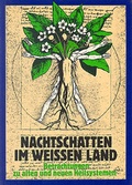 Cover: Nachtschatten im weissen Land - Mabuse