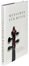 Cover: Menschen f&uuml;r Musik - Vorl&auml;nder GmbH & Co. KG