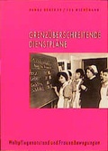 Cover: Grenz&uuml;berschreitende Dienstpl&auml;ne - Mabuse