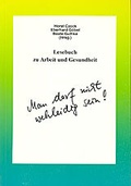 Cover: Lesebuch zu Arbeit und Gesundheit - Mabuse
