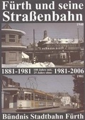 Cover: F&uuml;rth und seine Stra&szlig;enbahn - Berthold, L