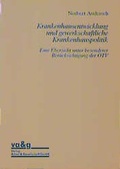 Cover: Krankenhausentwicklung und gewerkschaftliche Krankenhauspolitik - Mabuse