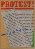 Cover: Protest! Literatur um 1968 - Deutsche Schillerges.