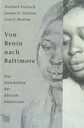Cover: Von Benin nach Baltimore - Hamburger Edition