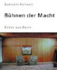 Abbildung von: Bühnen der Macht - Hamburger Edition, HIS