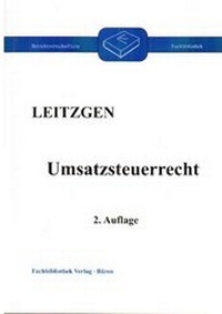 Abbildung von: Umsatzsteuerrecht - Scheld, G