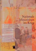 Cover: Nationale Minorit&auml;ten im Krieg - Titel