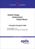 Cover: Global Village - Global Brain - Global Music - epOS-Verlag