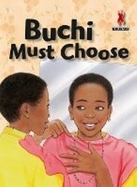 Enlarge image Cover: Buchi Must Choose - Heinemann