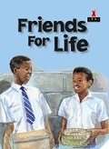 Cover: Friends for Life - Heinemann