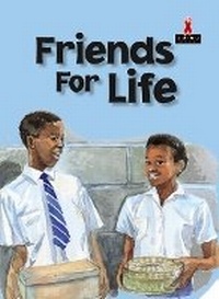 Enlarge image Cover: Friends for Life - Heinemann