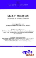 Cover: Stud.IP-Handbuch f&uuml;r Lehrende der Universit&auml;t Osnabr&uuml;ck - epOS-Verlag