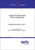 Cover: Digital & Multimedia Music Publishing - epOS-Verlag