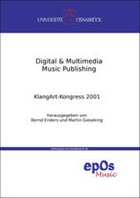 Enlarge image Cover: Digital & Multimedia Music Publishing - epOS-Verlag