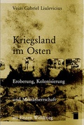 Cover: Kriegsland im Osten - Hamburger Edition, HIS