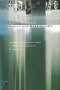 Cover: Nation und Gesellschaft - Hamburger Edition