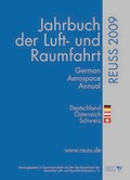 Cover: Reuss Jahrbuch der Luft-und Raumfahrt 2009 - Aviatic