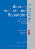 Cover: Reuss Jahrbuch der Luft- und Raumfahrt 2010 - Aviatic