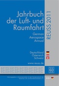 Cover: Reuss Jahrbuch der Luft- und Raumfahrt 2011 - Aviatic