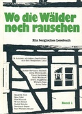 Cover: Wo die W&auml;lder noch rauschen - Bergischer Verlag