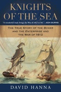 Cover: Knights of the Sea - Dutton Caliber
