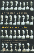 Cover: Wahlverwandte - Hamburger Edition