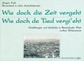 Cover: Wie doch die Zeit vergeht - Bergischer Verlag