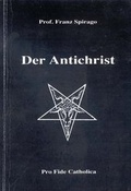 Abbildung von: Der Antichrist - Schmid, Anton A.