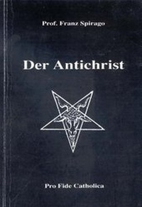Abbildung von: Der Antichrist - Schmid, Anton A.