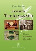 Cover: Janssens Tee Almanach - H&uuml;bner, Felicitas