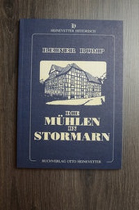 Enlarge image Cover: Die Mühlen in Stormarn - Stamp Media