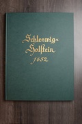 Cover: Schleswig-Holstein 1652 - Stamp Media