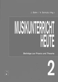 Cover: Musikunterricht heute 2 - Lugert Verlag