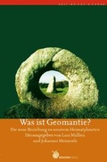 Cover: Was ist Geomantie? - Drachen Verlag