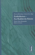 Cover: Zeitlichkeiten - Zur Realit&auml;t der K&uuml;nste - Vorwerk 8
