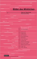 Cover: Bilder des Wirklichen - Vorwerk 8